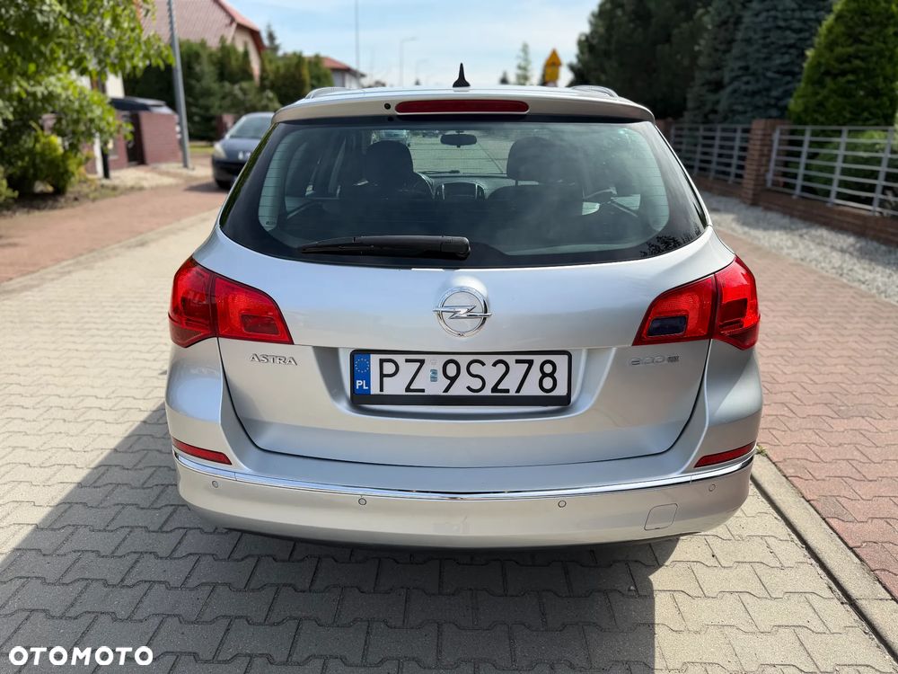 Opel Astra - 19