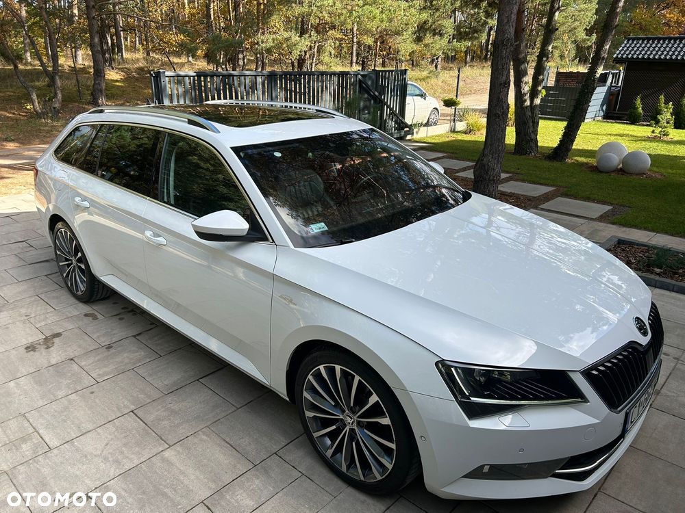 Skoda Superb - 14