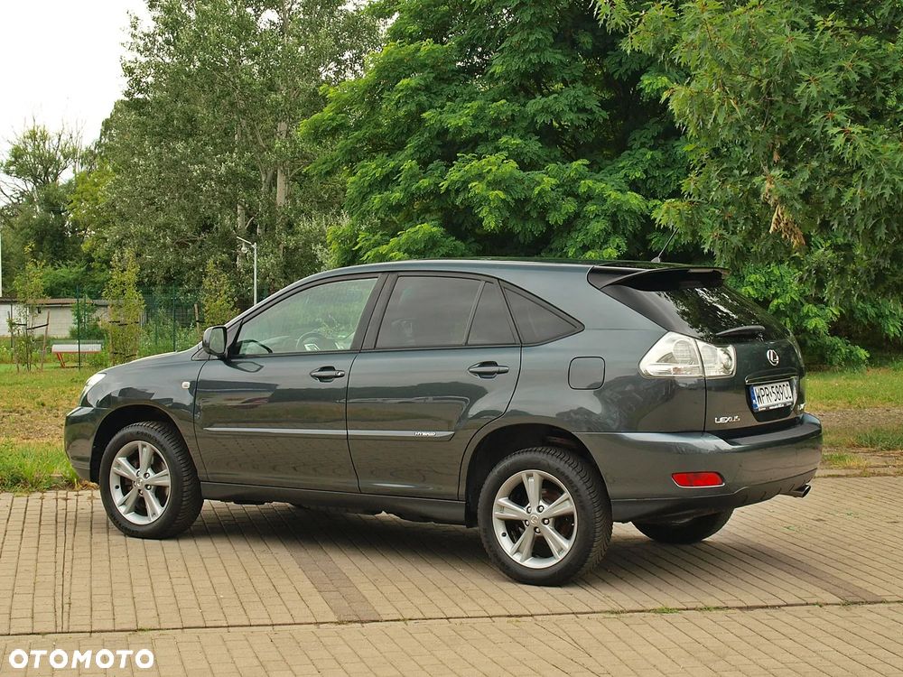 Lexus RX 400h (hybrid) Executive - 13