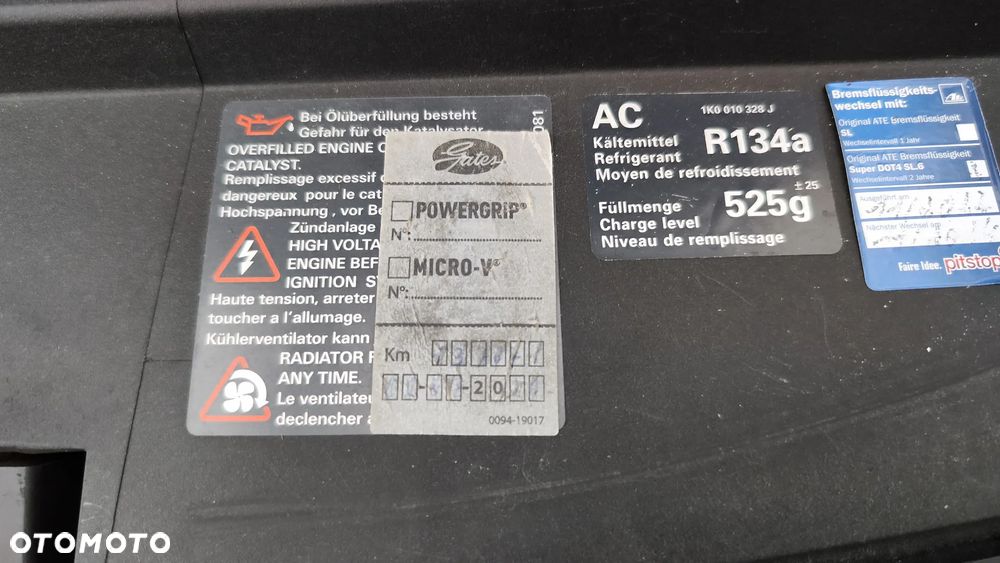 Volkswagen Golf Plus 1.6 Goal - 32