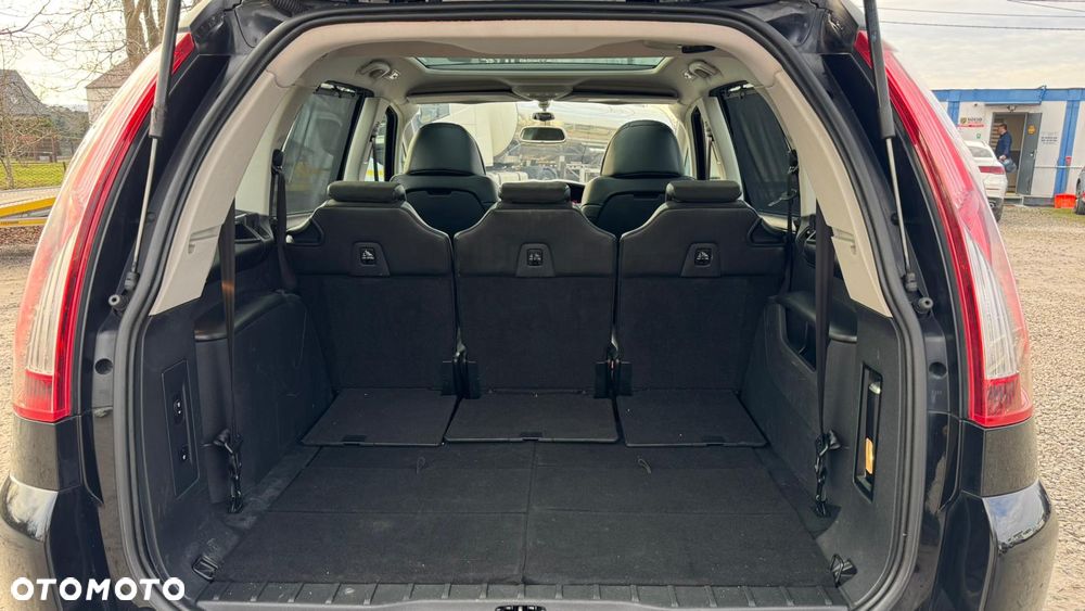 Citroën C4 Picasso 2.0 BlueHDi Exclusive - 28