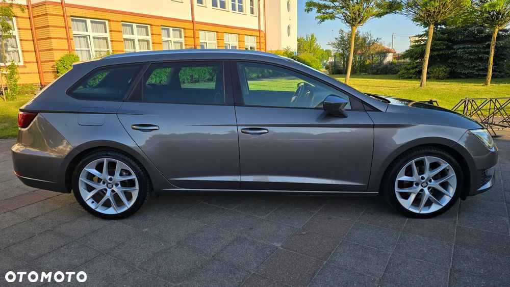 Seat Leon 1.4 TSI Start&Stop FR - 8