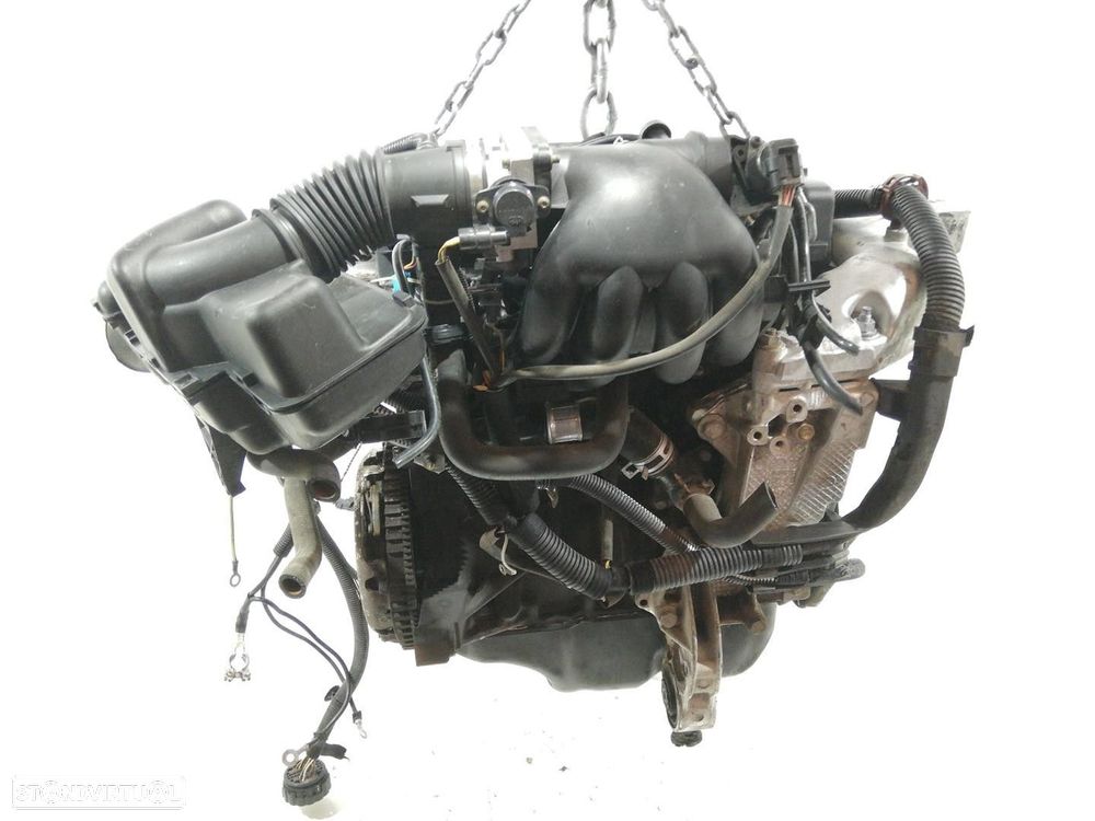 MOTOR COMPLETO PEUGEOT 206 FASTBACK 2000 -NFZ - 12