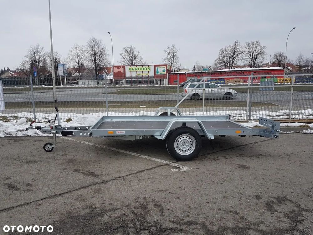 TEMARED MULTITRANSPORTER 3318 1,5 T - 2