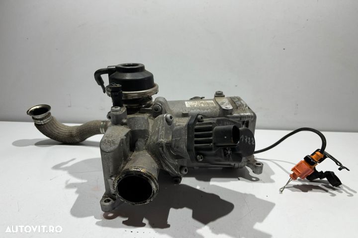 Racitor de gaze cu EGR 3.0 TDI 059131515BQ Audi A8 D4/4H [2010 - 2014 - 2