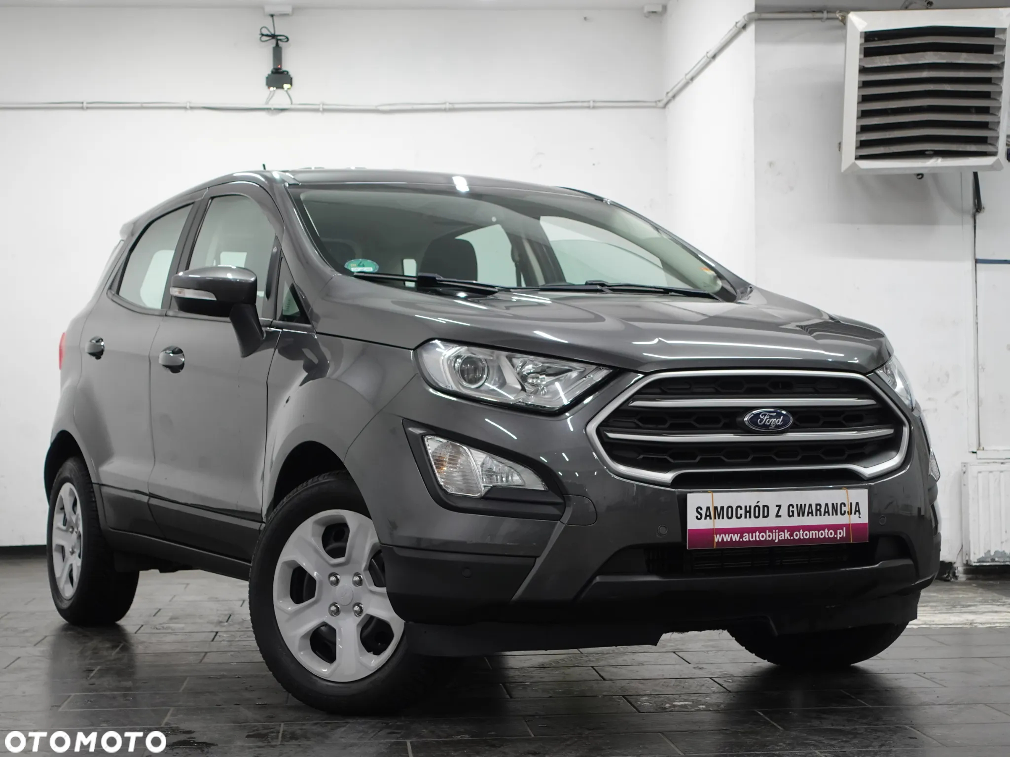 Ford EcoSport 1.0 EcoBoost TREND - 10