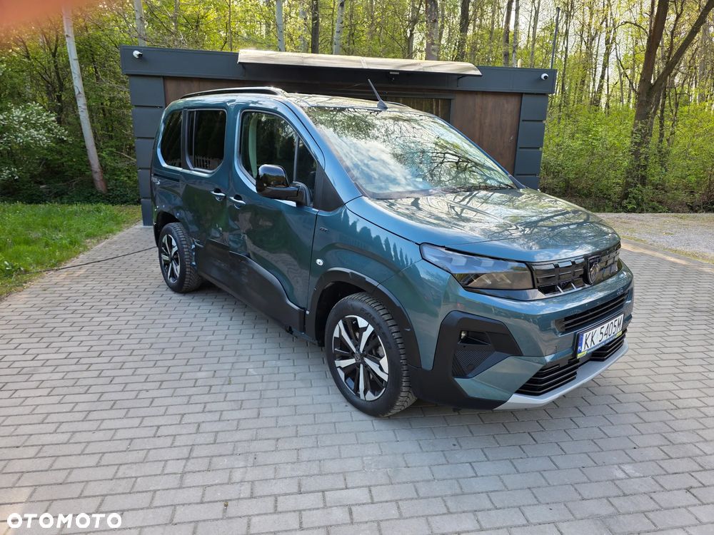 Peugeot Rifter 1.5 BlueHDI GT S&S N1 - 3