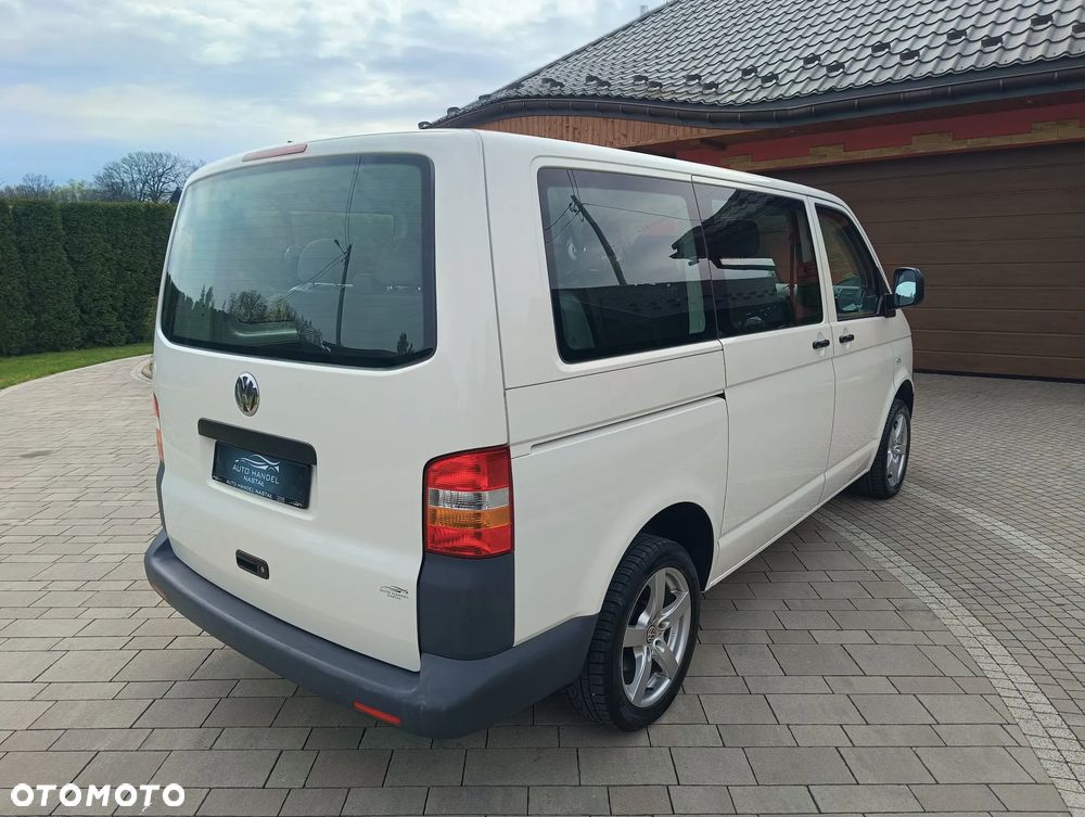 Volkswagen Transporter L1H1 - 14