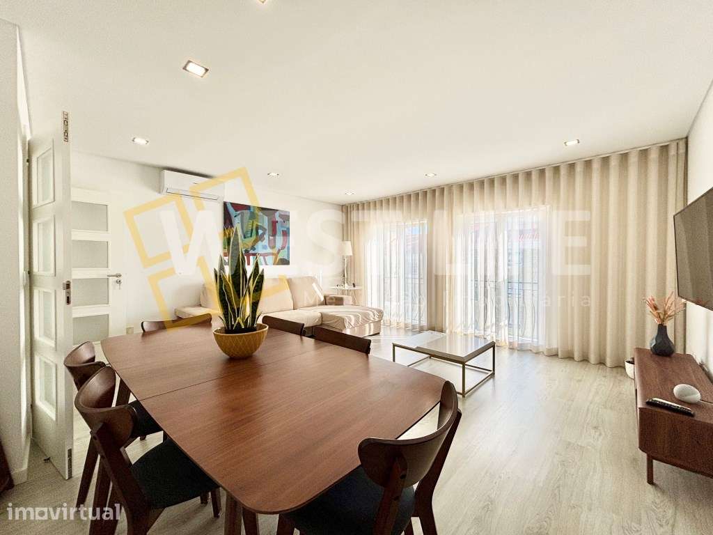 Apartamento T2+1 Duplex de excelentes acabamentos e localização pri... - Grande imagem: 3/22