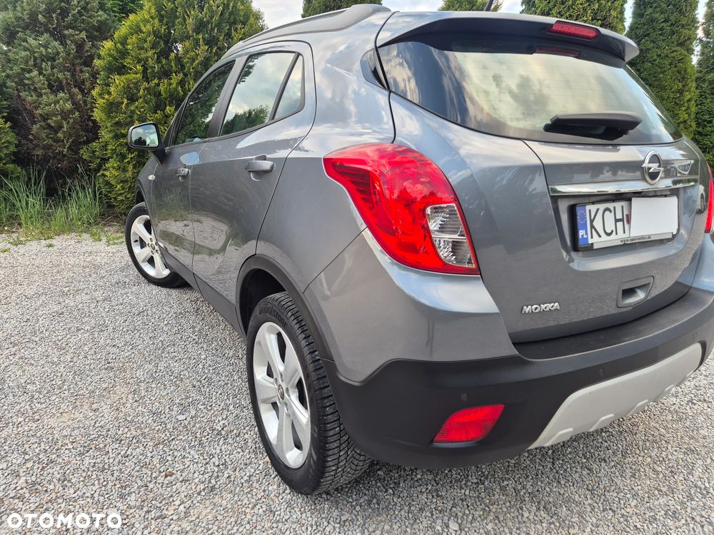 Opel Mokka 1.6 ecoFLEX Start/Stop Selection - 14
