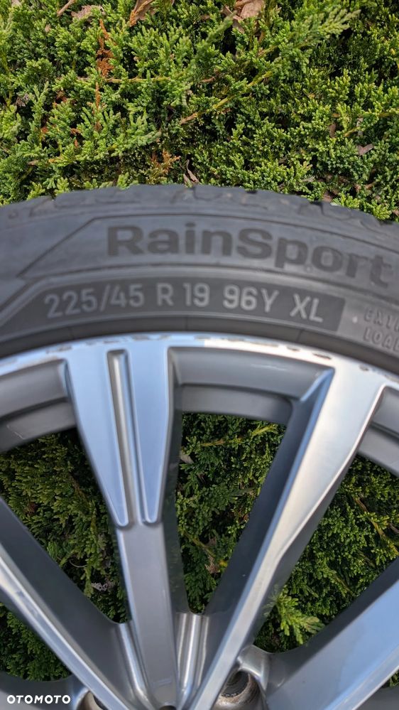 Felgi aluminiowe 19" BMW 3GT F34 9Jx19H2 i 8Jx19H2 - 2