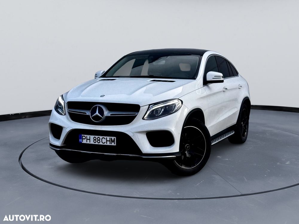 Mercedes-Benz GLE Coupe - 1