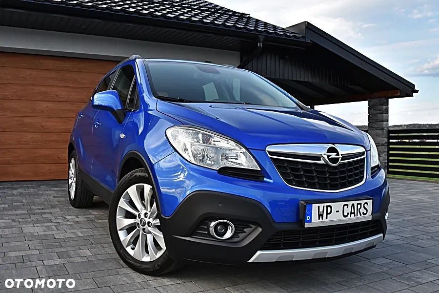 Opel Mokka 1.4 Turbo ecoFLEX Start/Stop Edition - 3