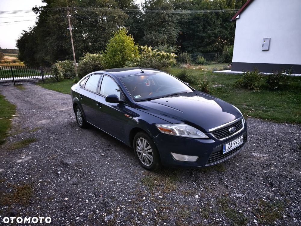 Ford Mondeo - 1