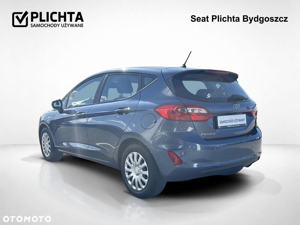 Ford Fiesta - 4
