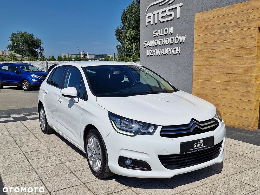Citroën C4 BlueHDi 100 Selection - 4