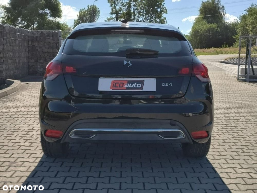 Citroën DS4 - 6