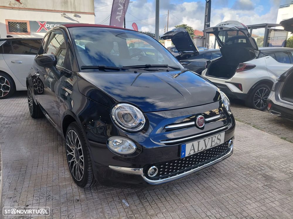 Fiat 500C - 3