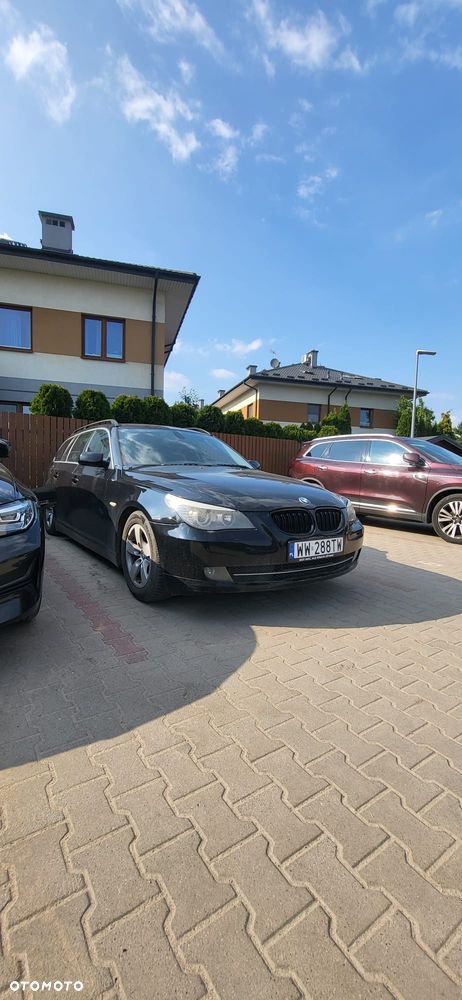 BMW Seria 5 520d - 1
