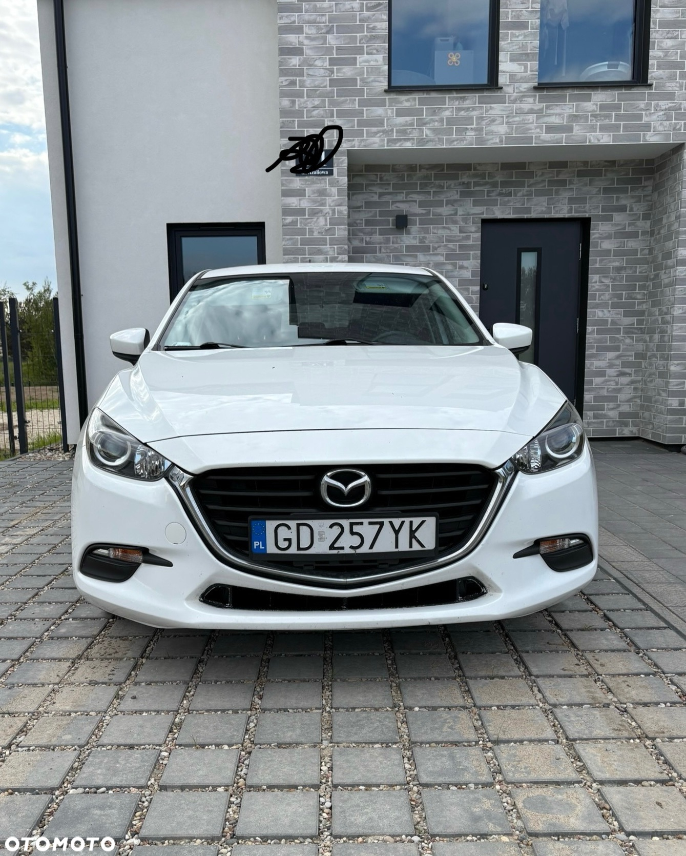 Mazda 3 - 5