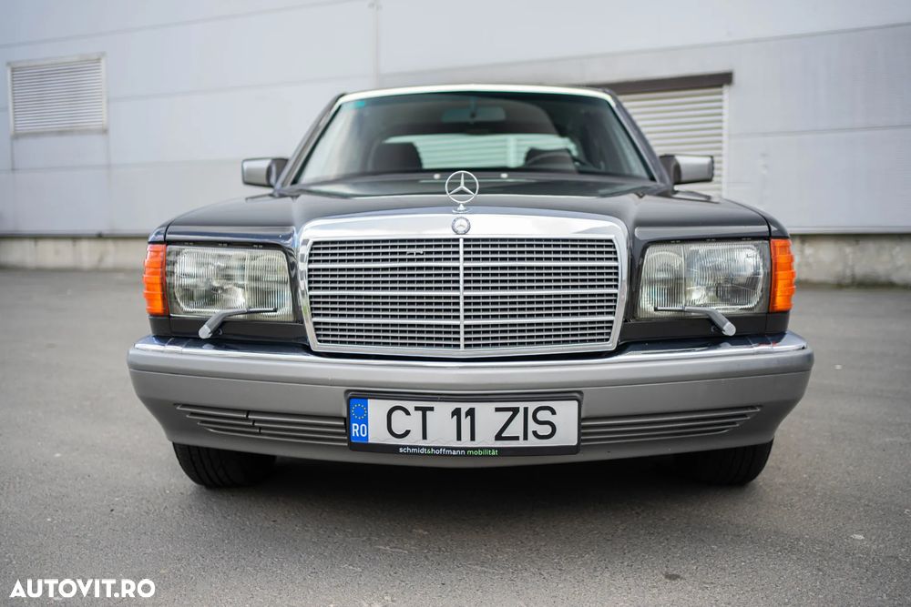 Mercedes-Benz S - 13