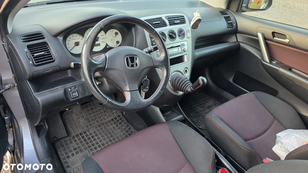 Honda Civic - 9
