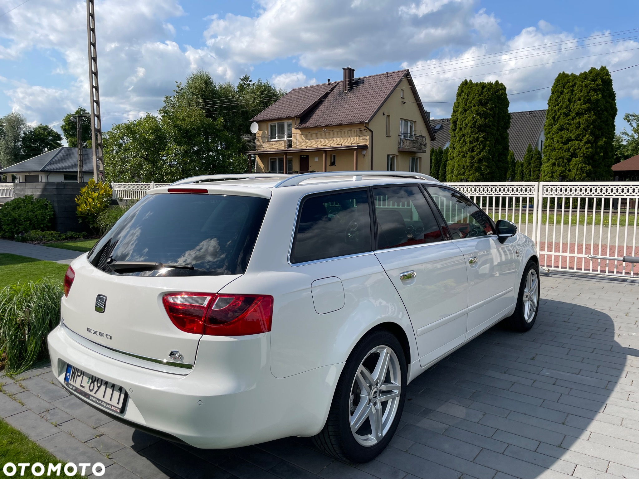 Seat Exeo ST 2.0 TDI CR Sport - 6