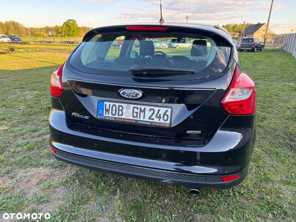 Ford Focus 1.6 EcoBoost Start-Stopp-System - 10