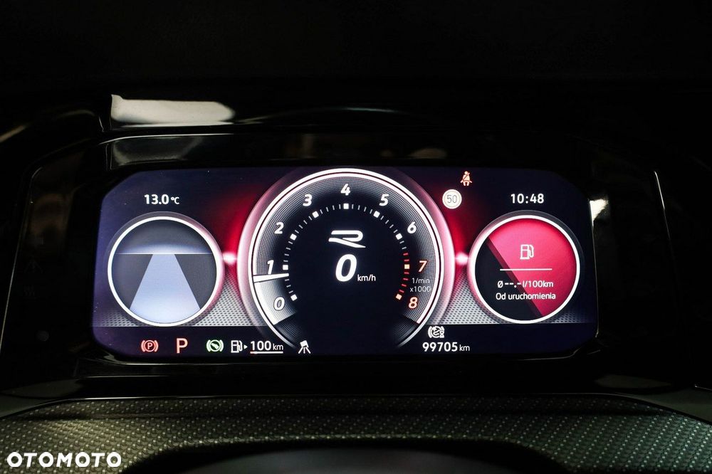 Volkswagen Golf 2.0 TSI 4Motion R DSG - 19