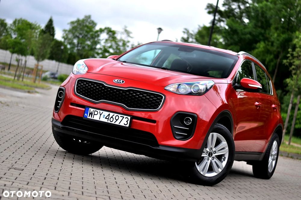 Kia Sportage 1.6 GDI Business Line 2WD - 7