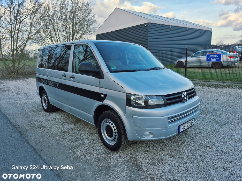 Volkswagen Transporter - 4