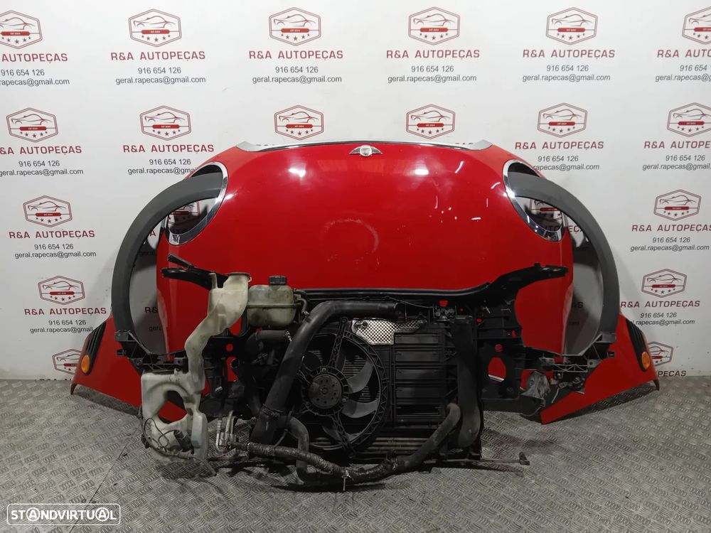 Frente Completa Mini Cooper One R56 R55 R57 Diesel - 12