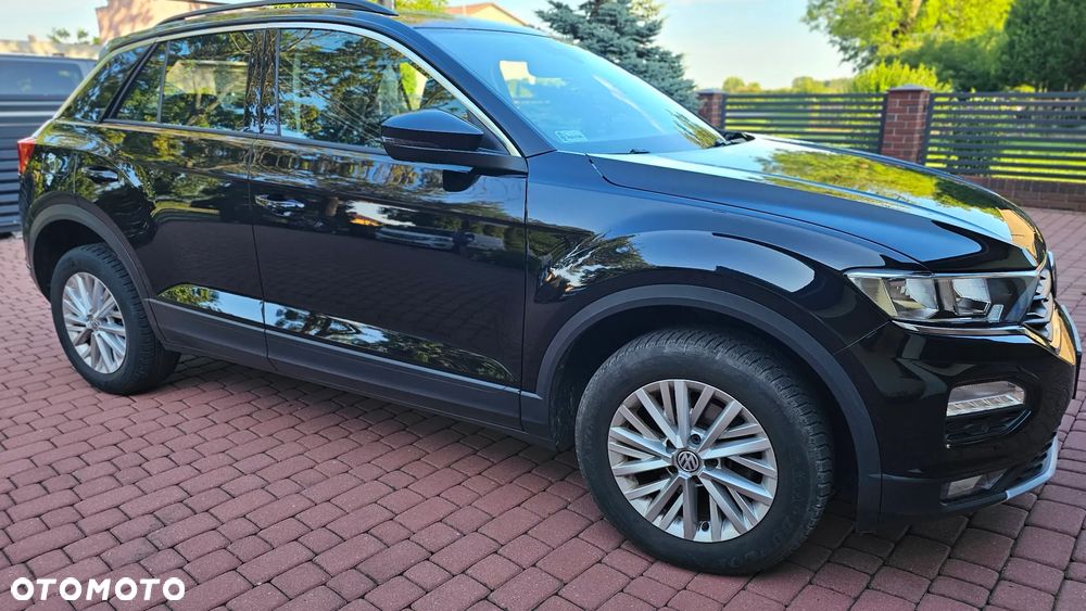 Volkswagen T-Roc 1.0 TSI Special Edition - 15