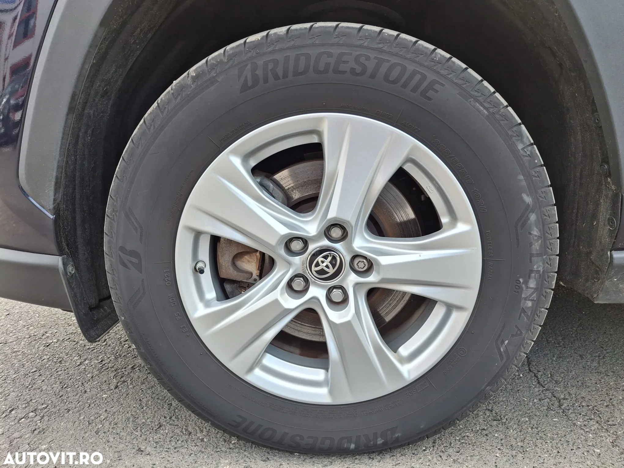 Toyota RAV4 2.5 Hybrid VVT-iE 4x2 Dynamic - 9