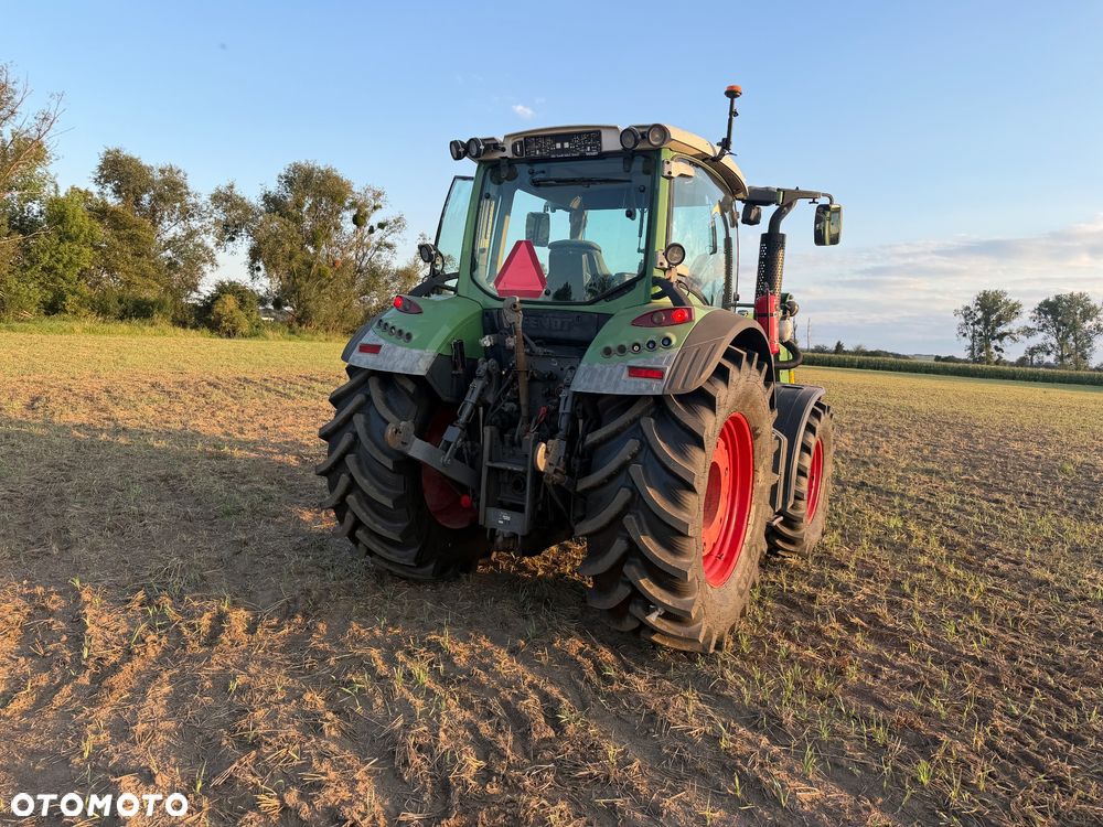 Fendt 514 Vario - 6