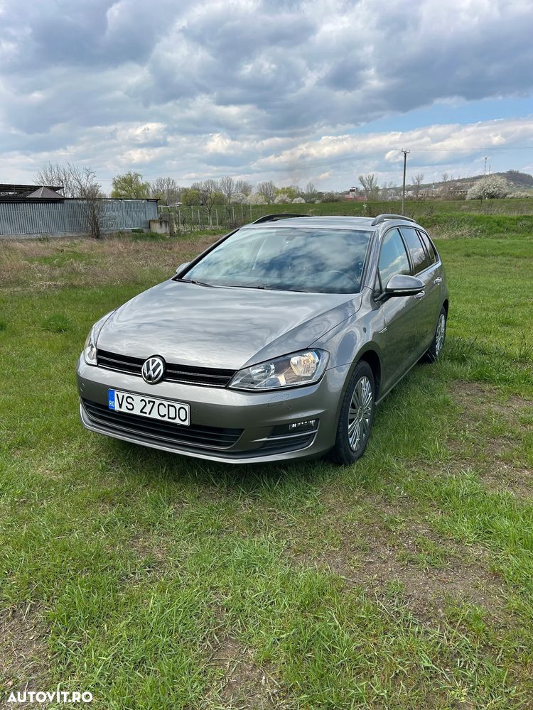 Volkswagen Golf 1.6 BlueTDI Cup - 2