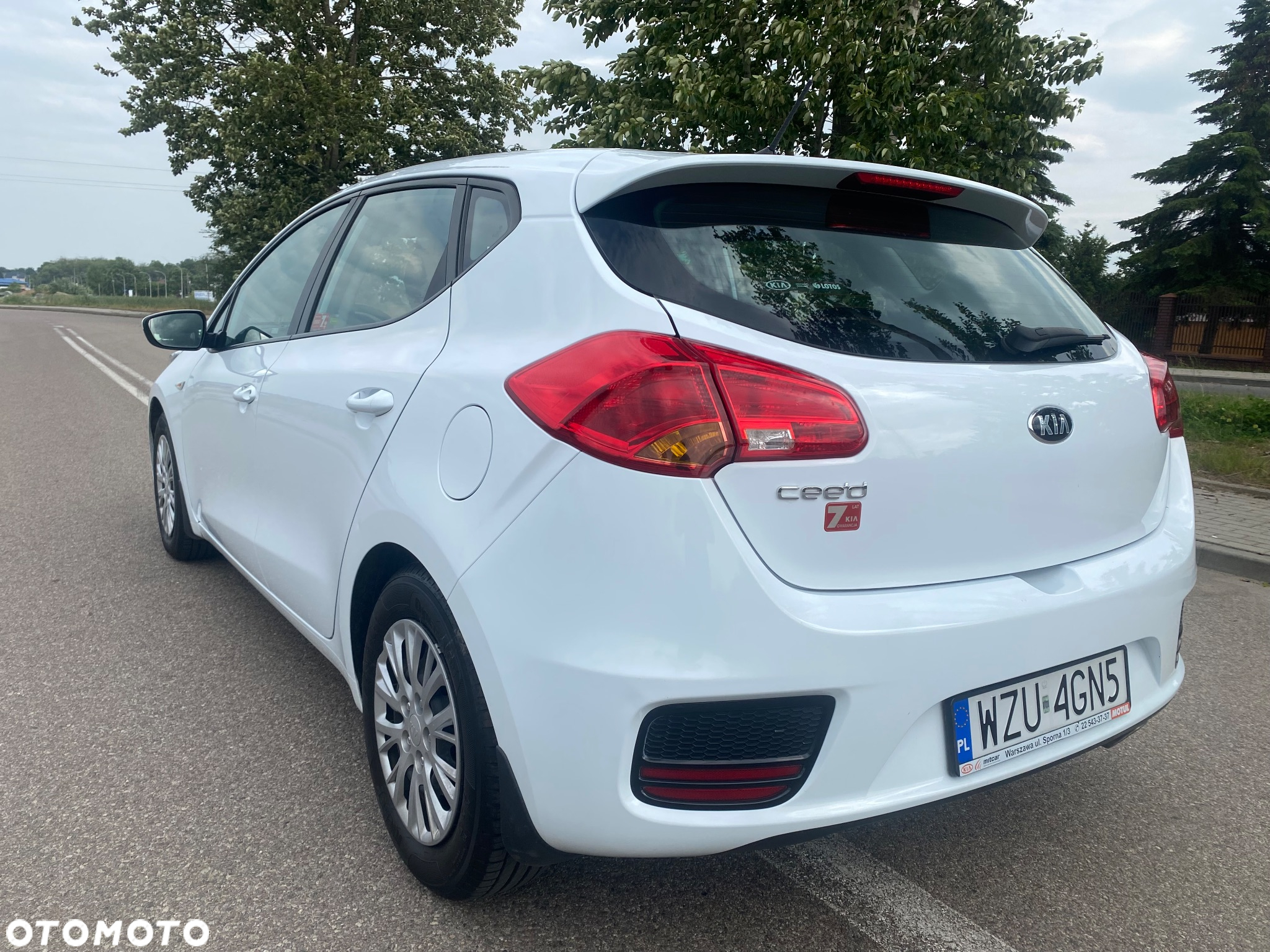 Kia Ceed Cee'd 1.4 M - 6