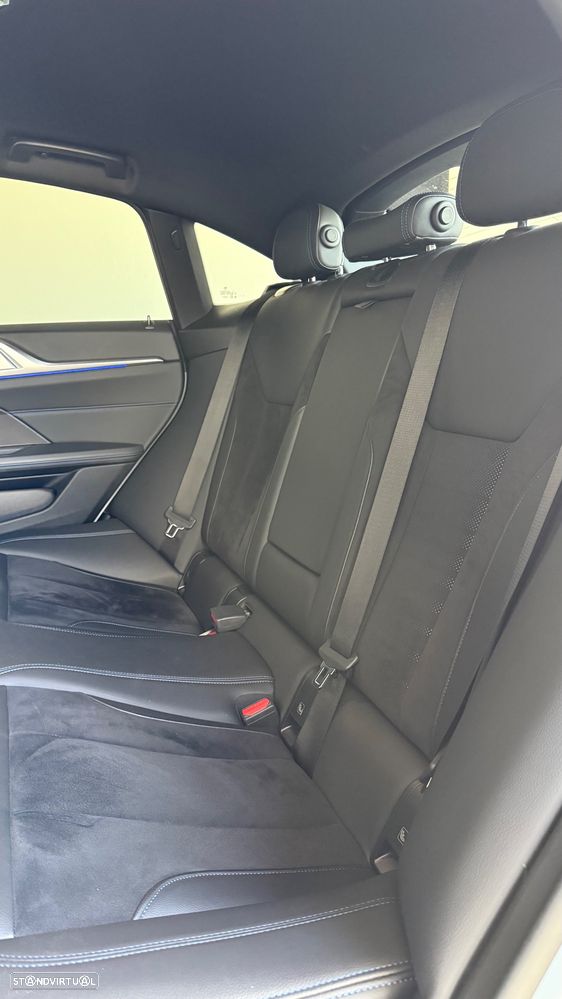 BMW 420 Gran Coupé d Pack Desportivo M Auto - 24