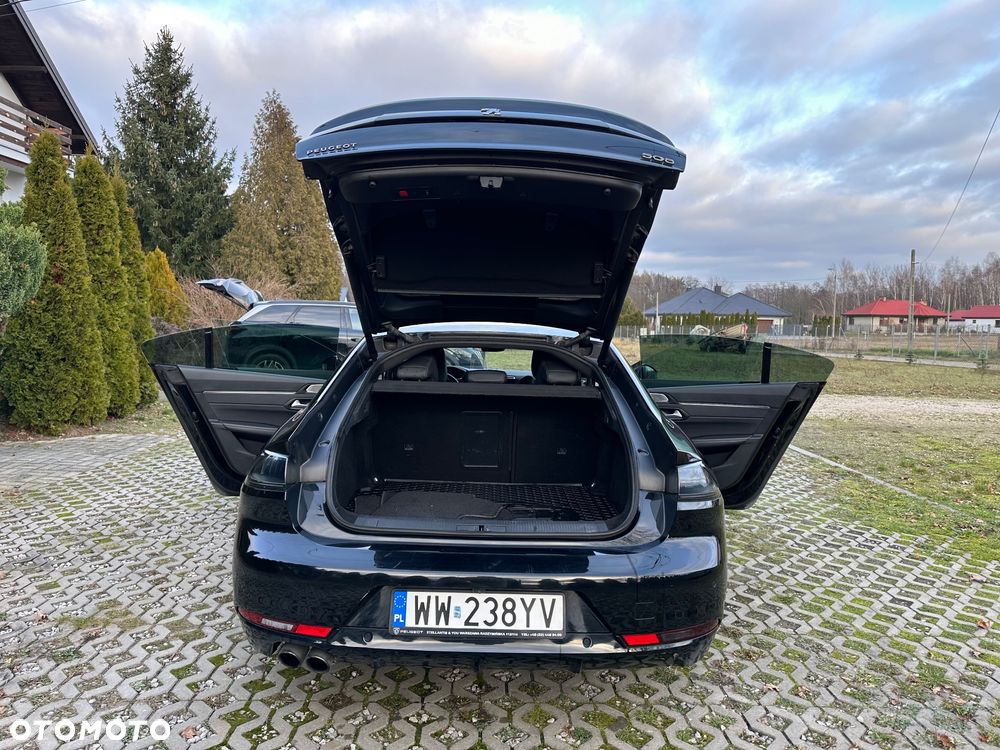 Peugeot 508 2.0 BlueHDi GT S&S - 16