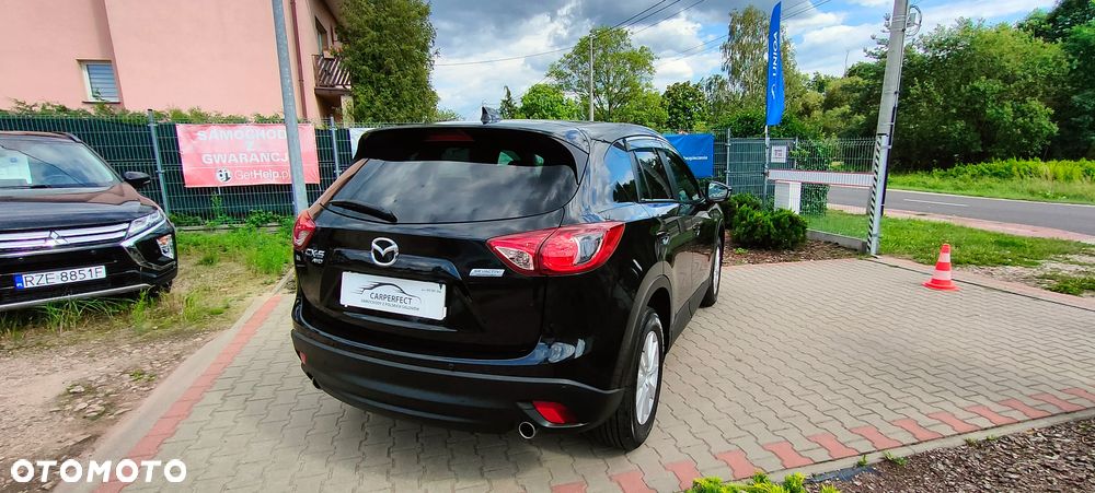 Mazda CX-5 SKYACTIV-G 160 AWD Nakama - 2