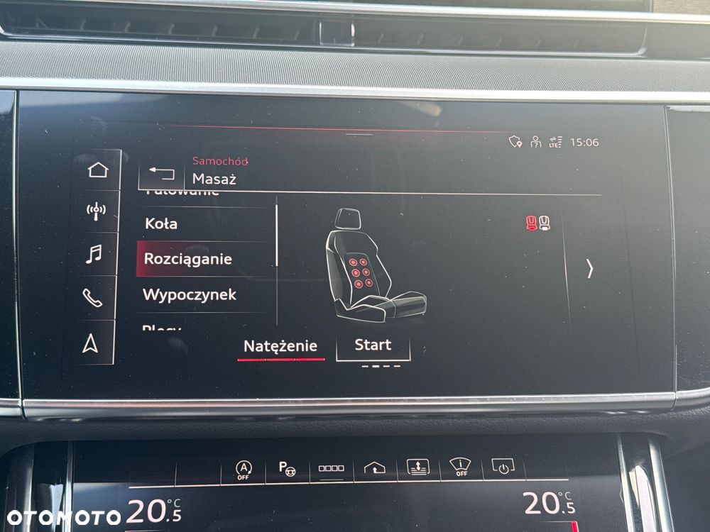 Audi A8 55 TFSI quattro tiptronic - 23