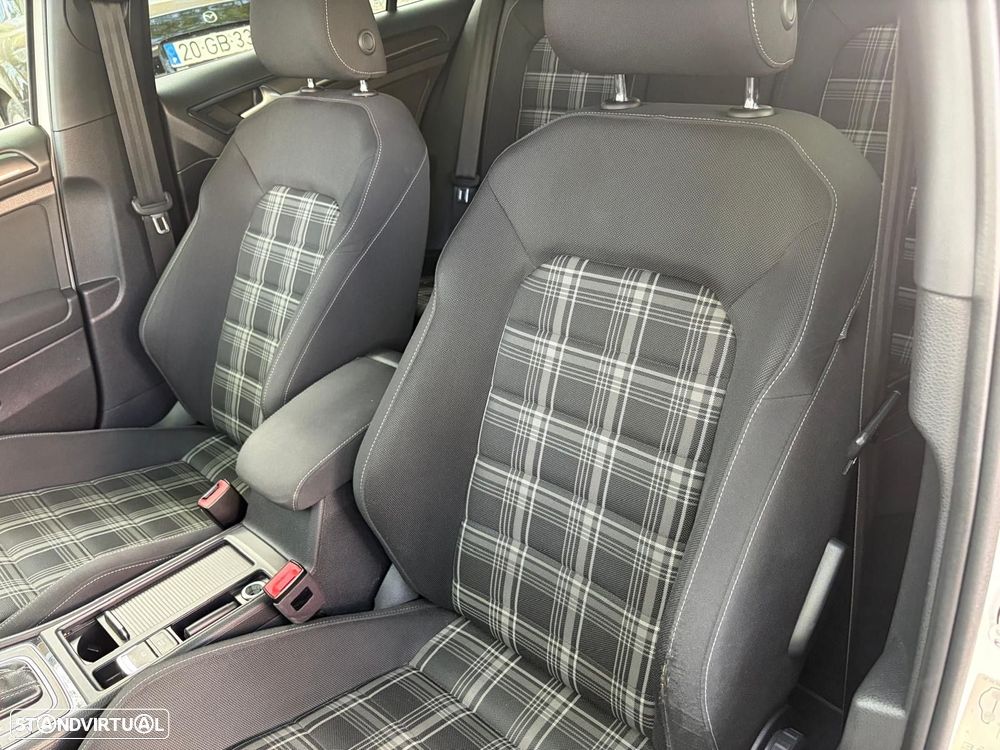 VW Golf GTD 2.0 TDI SCR DSG - 3