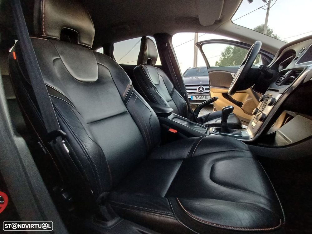 Volvo V40 D2 Ocean Race - 19