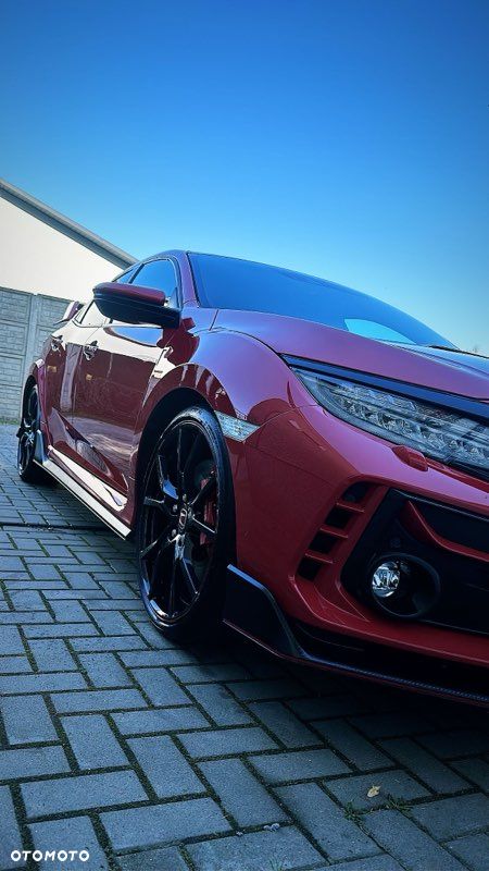 Honda Civic 2.0 T Type-R GT - 1