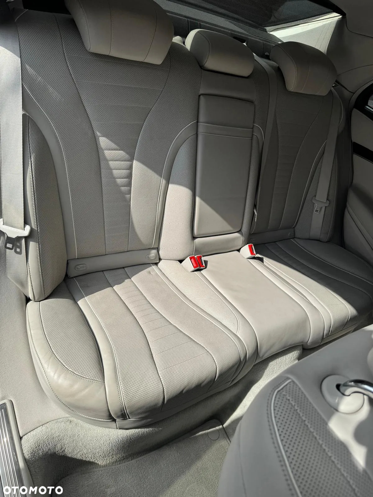 Mercedes-Benz Klasa S 500 L 7G-TRONIC - 31