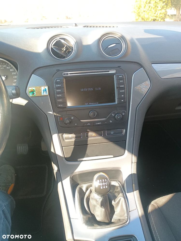 Ford Mondeo 2.0 TDCi Trend - 7