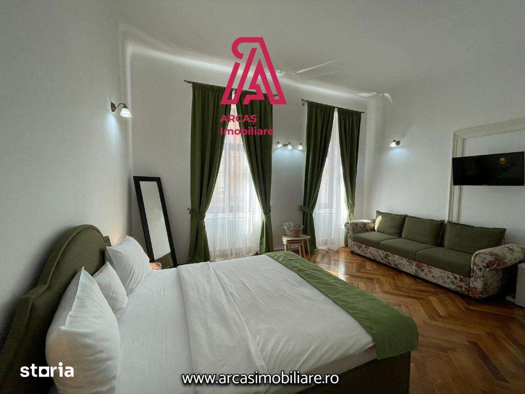 Apartament de vanzare 3camere-106mp-str. Tribunei! — fotografia 3