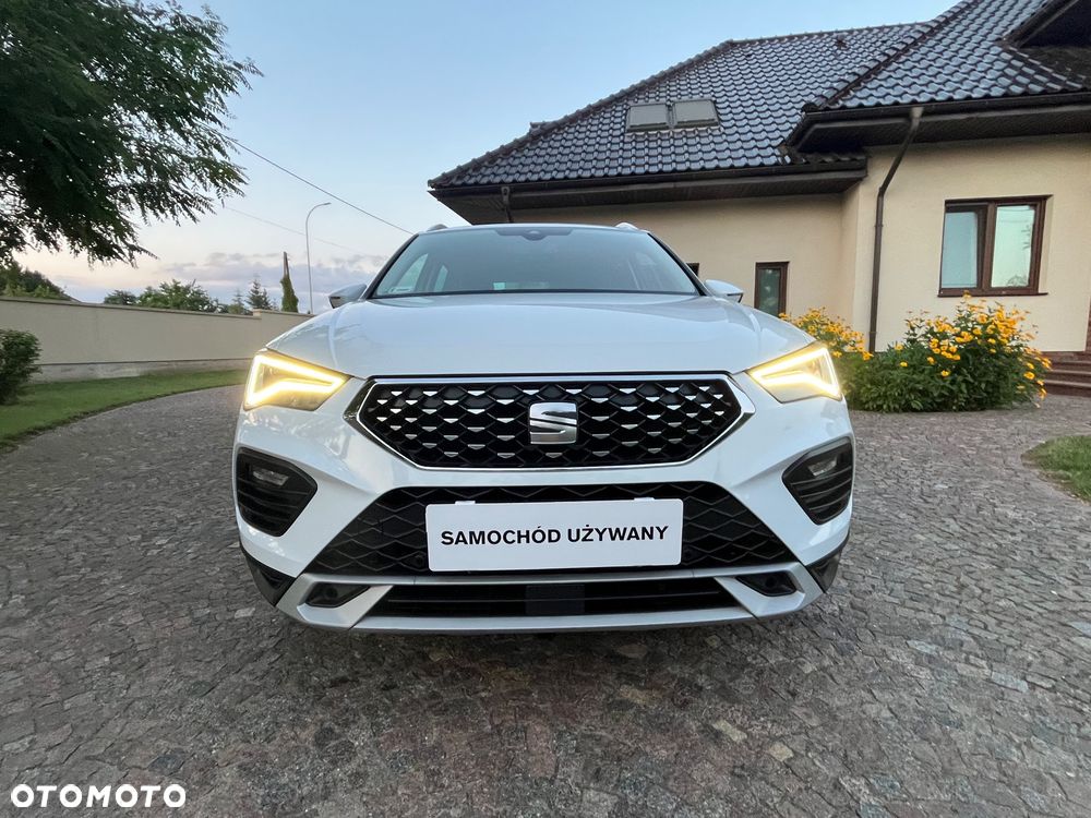 Seat Ateca 1.5 TSI Xperience S&S DSG - 2