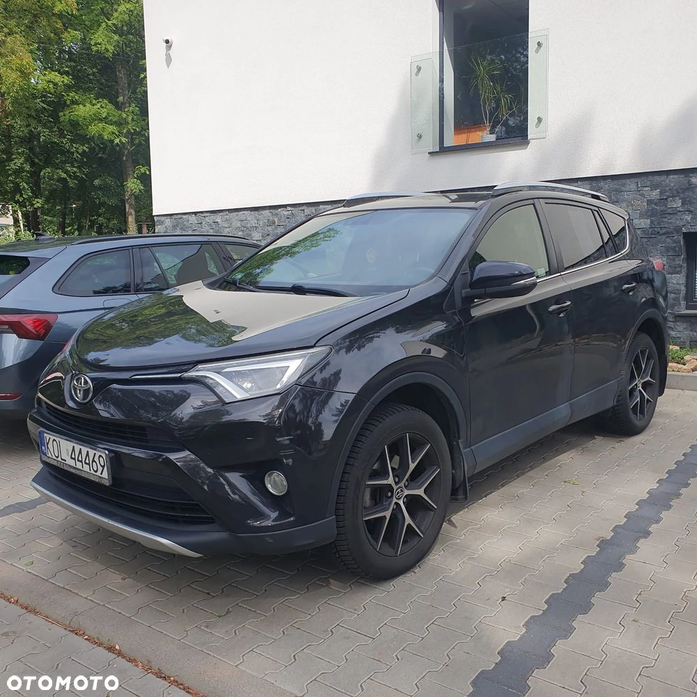 Toyota RAV4 2.0 D-4D Style 4x2 - 1