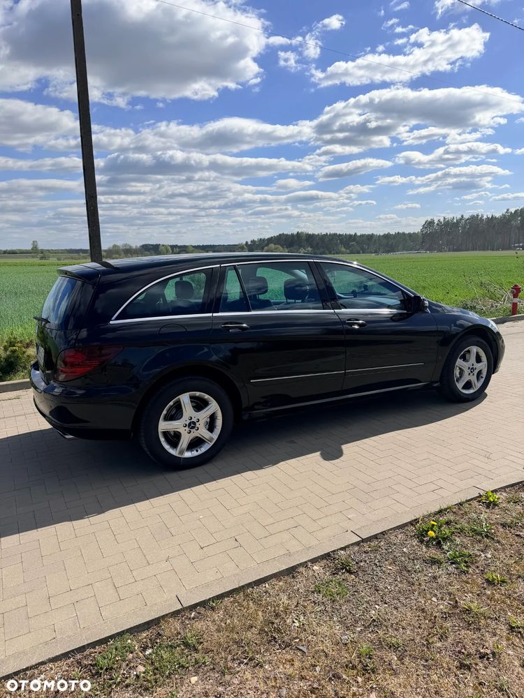 Mercedes-Benz Klasa R 320 CDI 4Matic 7G-TRONIC - 11